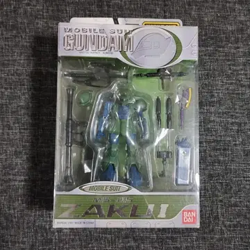 모빌슈트 인 액션 MS-05 구 자쿠