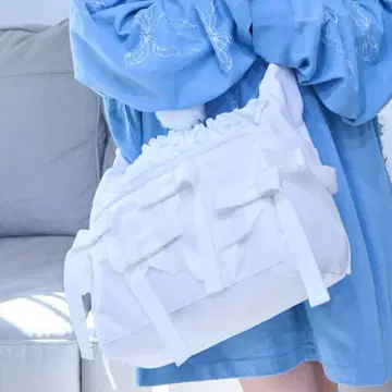 Whinny 호와이니 리본 프린세스의 탈니트 백