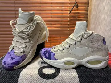 Reebok QUESTION MID CAMRON