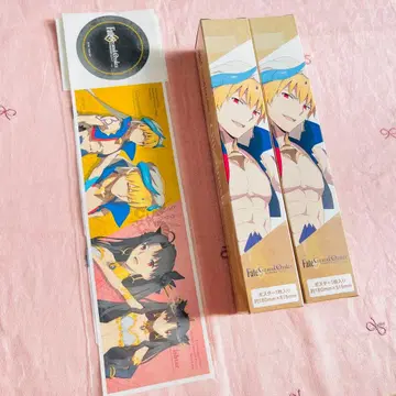 [가격 인하 불가] FGO Fate 길가메쉬 로손 포스터