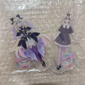 명탐정 프리큐어 큐어 아르카나 쉐도우 아크릴 스탠드 모리 아루루카