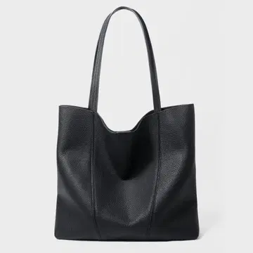 KDL2591-1 천연 가죽 토트백 가죽 백 핸드백