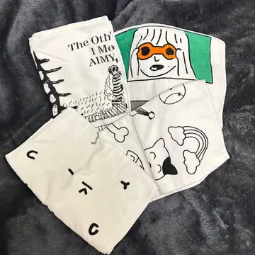 아이묭 라이브 타월 세트