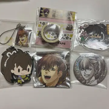 박앵귀 도도 헤이스케 세트