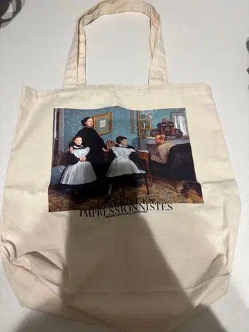 오르세 미술관 토트백