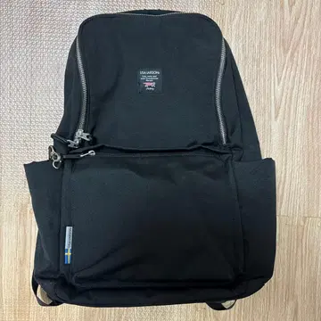 LISA LARSON 리사 라슨 블랙 백팩 마더스 백