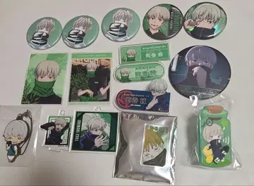 주술회전 이누마키 토게