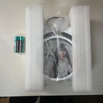 CUTIE STREET 마스다 아야노 생일 기념 복권 B상 알람 시계