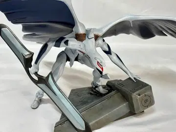 카이요도 ARTPLA 에반게리온 양산형 프라모델 전체 페인팅 완성품