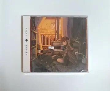 NELKE EMBLEM 미개봉 새상품 라이브 회장 한정판 CD