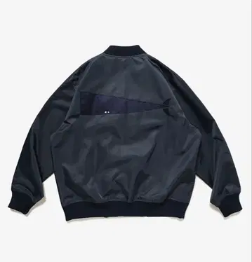 descendant team jacket ECHD SATIN JACKET
