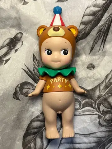 소니 엔젤 서커스 시리즈 곰