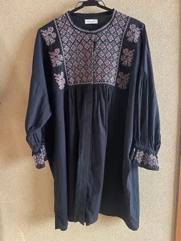 Samansa Mos2 사만사 모스모스 / 자수 튜닉