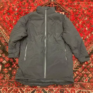 MUJI Labo 무지 라보 발수 다운 코트