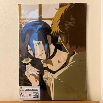 제일복권 쪼꼬렛 극장판 [ 체인소 맨 레제 편 ] A상 포스터 컬렉션