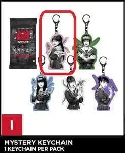 팬텀 시타 모나 Moth to a flame 아크링 키링