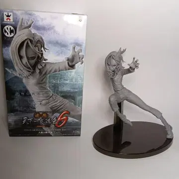 드래곤볼 인조인간 18호 피규어 천하제일무도회 6 조형