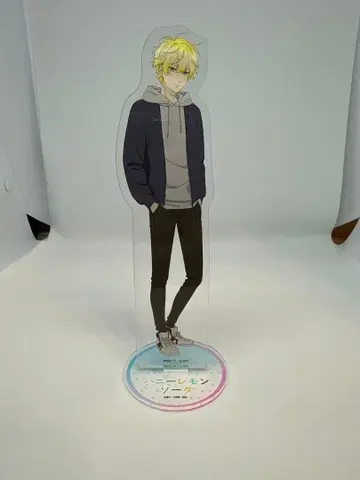 허니 레몬 소다 미우라 카이 아크릴 스탠드