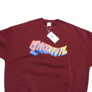 새상품 KEBOZ 케보즈 x 패밀리 스타디움 맨투맨 트레이닝복 M