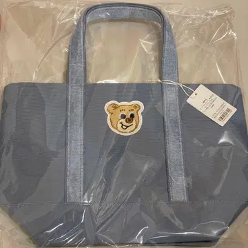 페이러 올드 테디 와펜 토트백