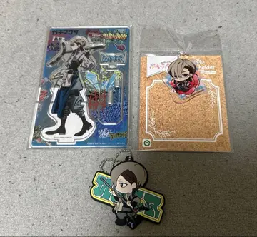 가치액터 잔카 아크릴 스탠드