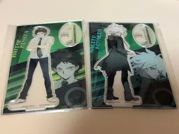 단간론파 100엔샵 아크릴 피규어 히나타 코마에다