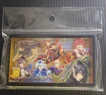 트위스티드 원더랜드 더 애니메이션 아크릴 블록 나이트레이븐