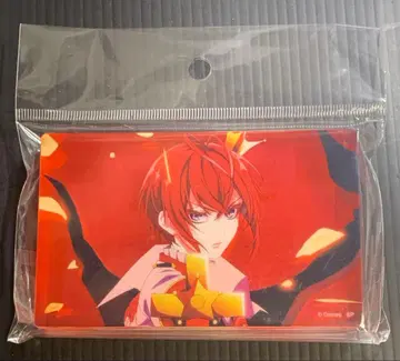 트위스티드 원더랜드 더 애니메이션 아크릴 블록 리들