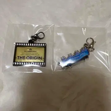 FJORD 미세스그린애플 메탈 참 2개 세트