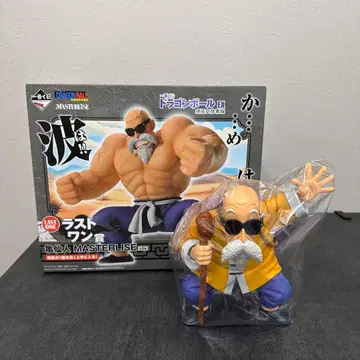 드래곤볼 무천도사 2체 세트