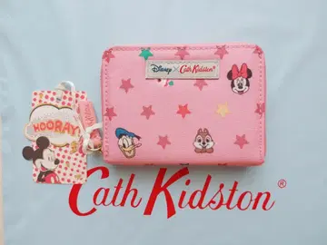 [ 새상품 ] 캐스키드슨 콜라보 미키마우스 코인 케이스 애니버서리