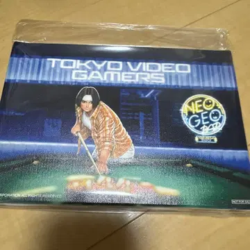 더 킹 오브 파이터즈 쿠사나기 쿄 캔버스 보드 SNK KOF