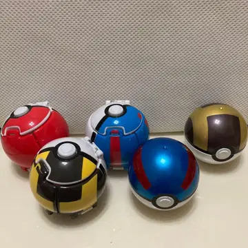 포켓몬 몬스터볼 3개 묶음 판매 2개