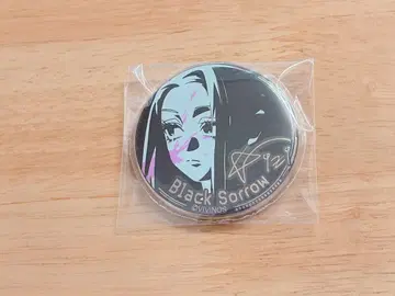 ALIEN STAGE 트레이딩 메탈 캔뱃지 미지