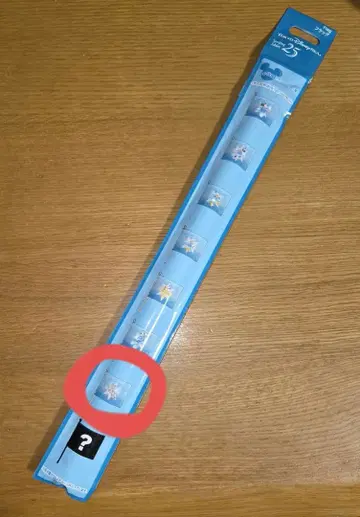 디즈니씨 25주년 플래그 칩과 데일