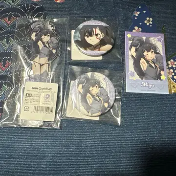 프리즈마 이리야 DMM 스크래치 비스트 미유