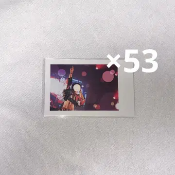 이레귤러즈 리우라 실사 랜덤 폴라로이드풍 트레이딩 카드