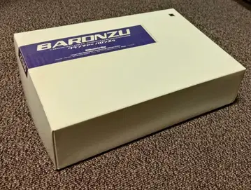 그란챠 바론즈 실리콘 라이브 제작 레진 키트