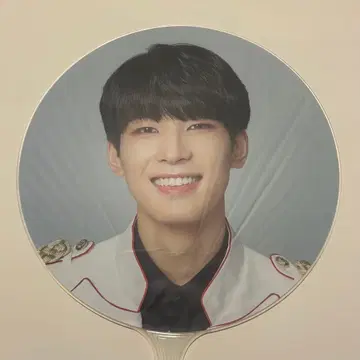 SEVENTEEN 원우 idealcut thefinalscene 부채