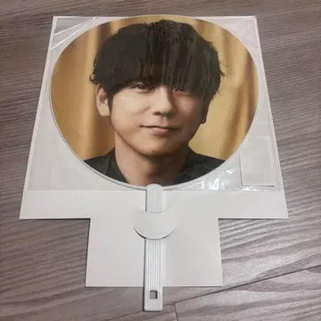 니노미야 카즈나리 ARASHI LIVE TOUR 2026 부채