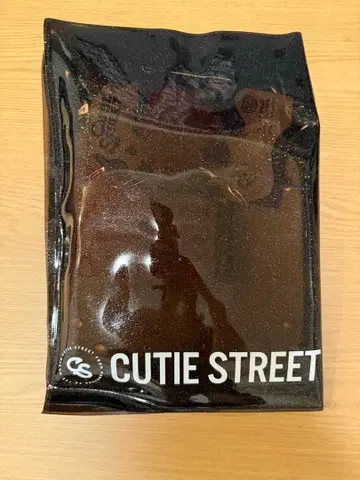 CUTIE STREET 1주년 기념 투어 VIP 혜택