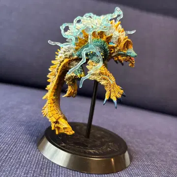 몬스터 헌터 몬헌 스탠다드 모델 진오우거 (초 오비 상태)