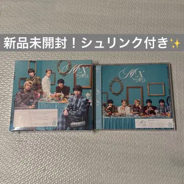 M!LK M!X 초회반 B 일반ver 2세트