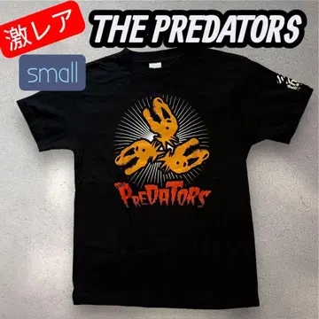 [ 초레어 ] 프레데터 T셔츠 GLAY JIRO 야마나카 사와오 S 레어