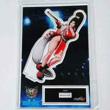 KOF XV 시라누이 마이 아크릴 스탠드 SNK샵