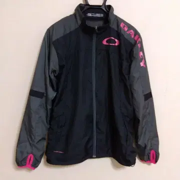 OAKLEY 골프 트랙 자켓 윈드 브레이커 M