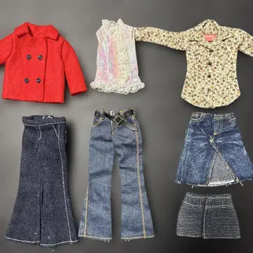 브라이스 리카 아웃핏