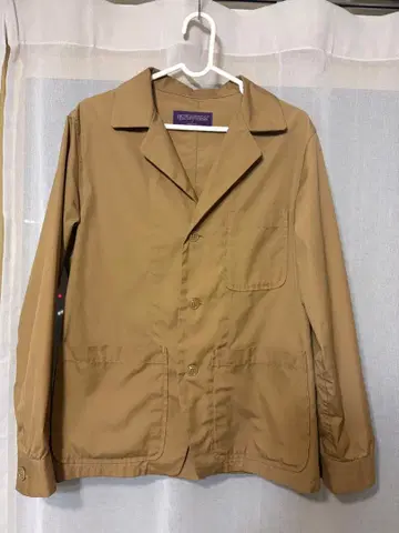 네펜데스 카멜 자켓 S