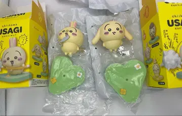 치이카와 (먼작귀) 토끼투성이 피규어 늘어진 귀 가위 치이카와 랜드