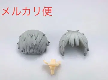 넨도로이드 NO.6 시온 머리카락 부품